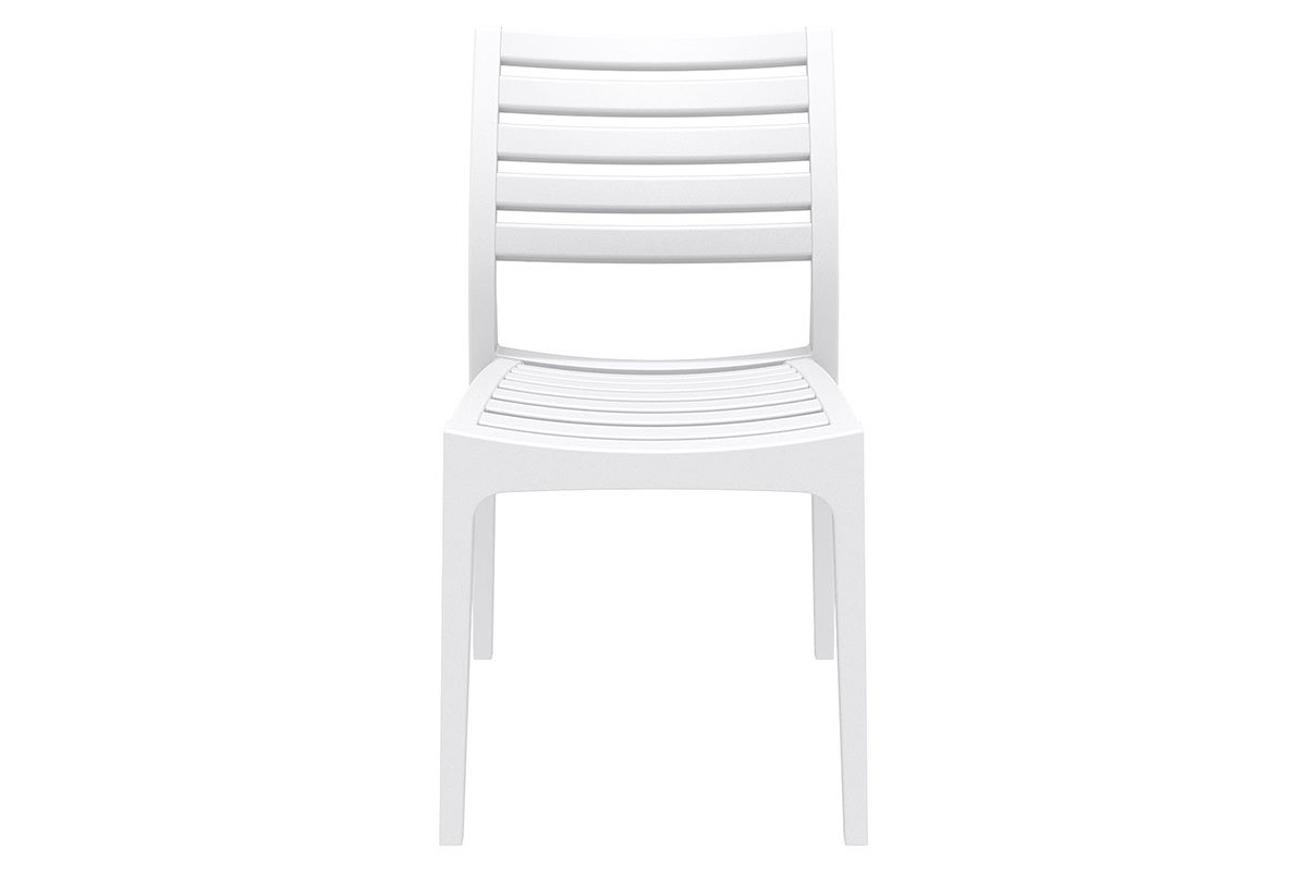 Hospitality Plus Cafe and Pub Chair Hospitality Plus white 