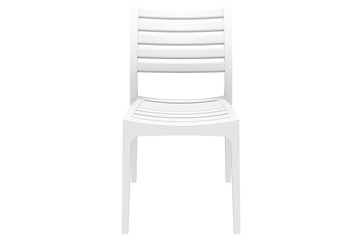 Hospitality Plus Cafe and Pub Chair Hospitality Plus white 