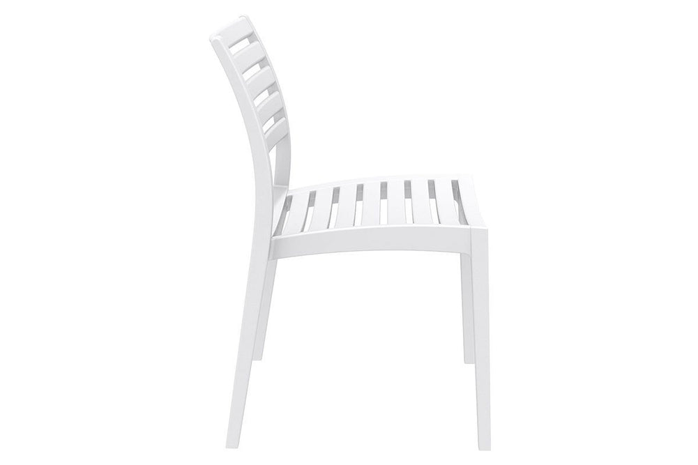 Hospitality Plus Cafe and Pub Chair-white  
