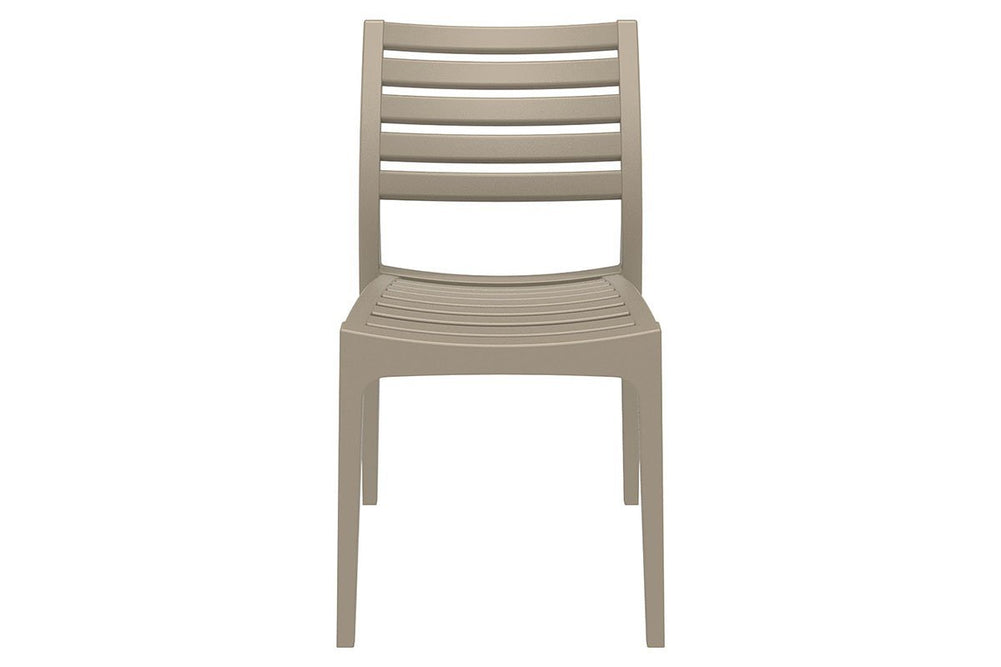 Hospitality Plus Cafe and Pub Chair-taupe  