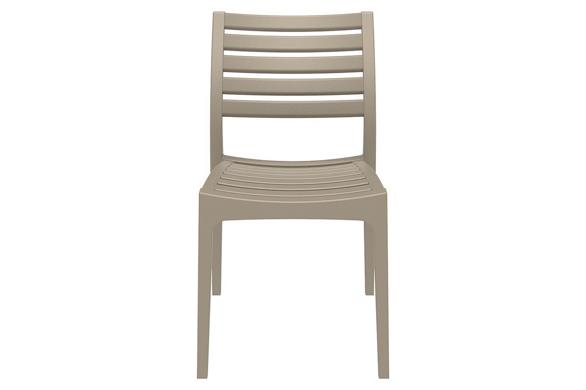 Hospitality Plus Cafe and Pub Chair Hospitality Plus taupe 