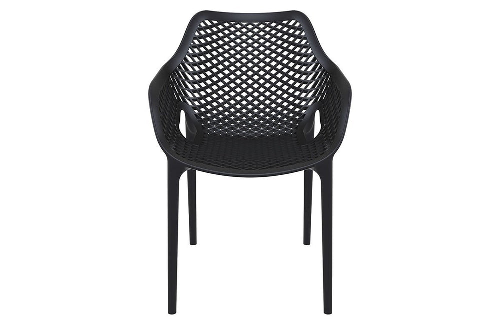 Hospitality Plus Casual Air Armchair XL - Arm-white  