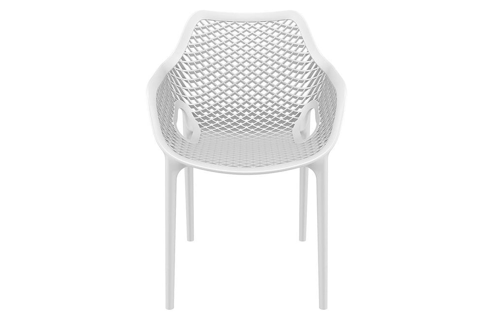 Hospitality Plus Casual Air Armchair XL - Arm-white  