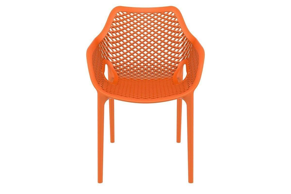 Hospitality Plus Casual Air Armchair XL - Arm-white  