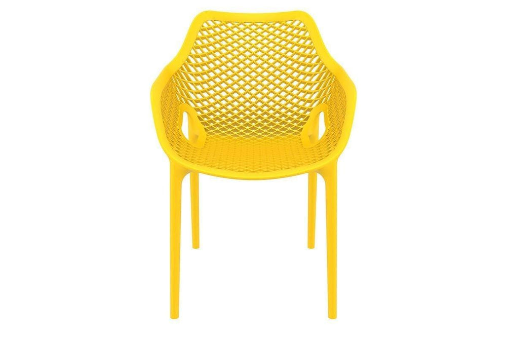 Hospitality Plus Casual Air Armchair XL - Arm-white  