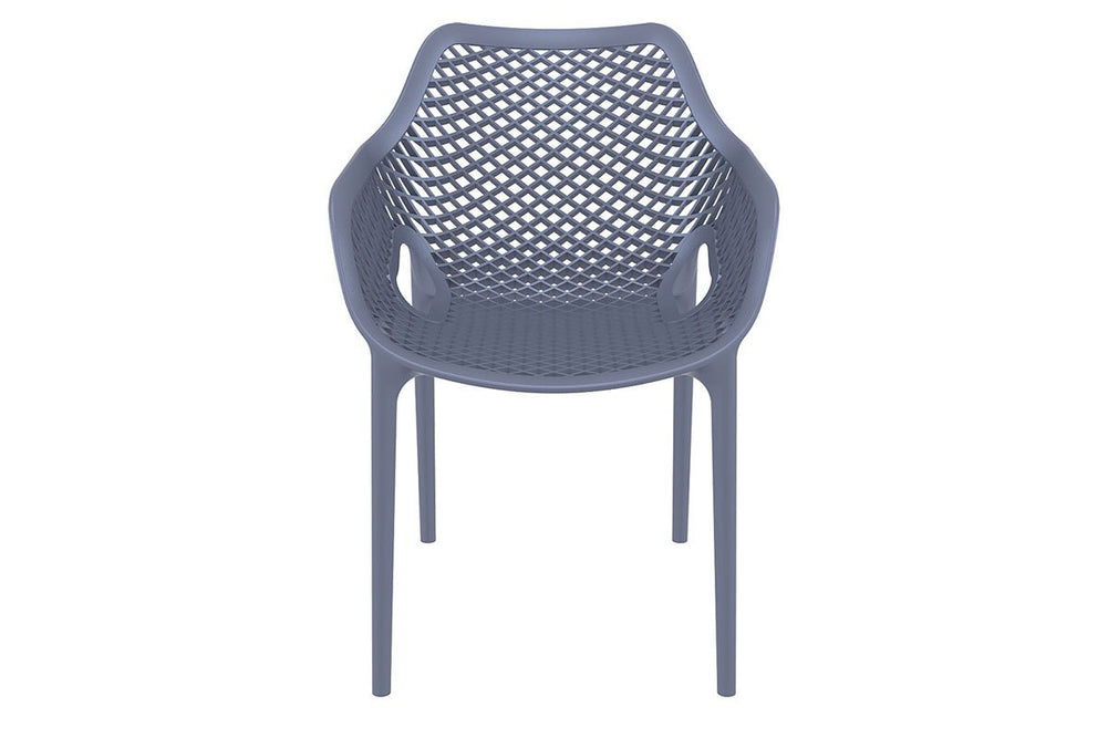 Hospitality Plus Casual Air Armchair XL - Arm-white  