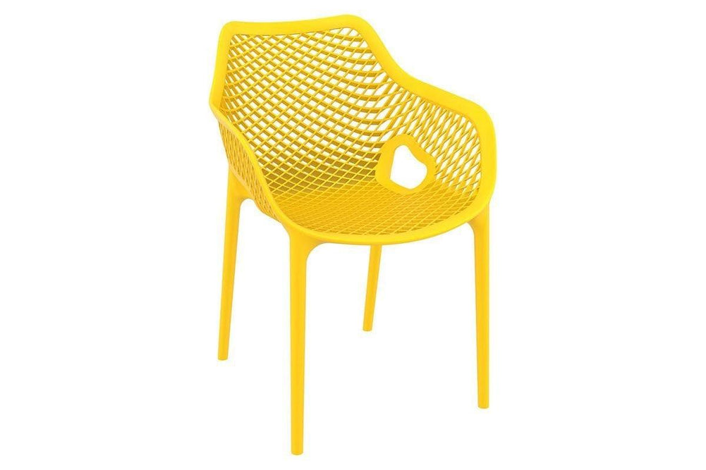 Hospitality Plus Casual Air Armchair XL - Arm-mango  