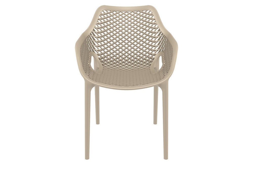 Hospitality Plus Casual Air Armchair XL - Arm-white  