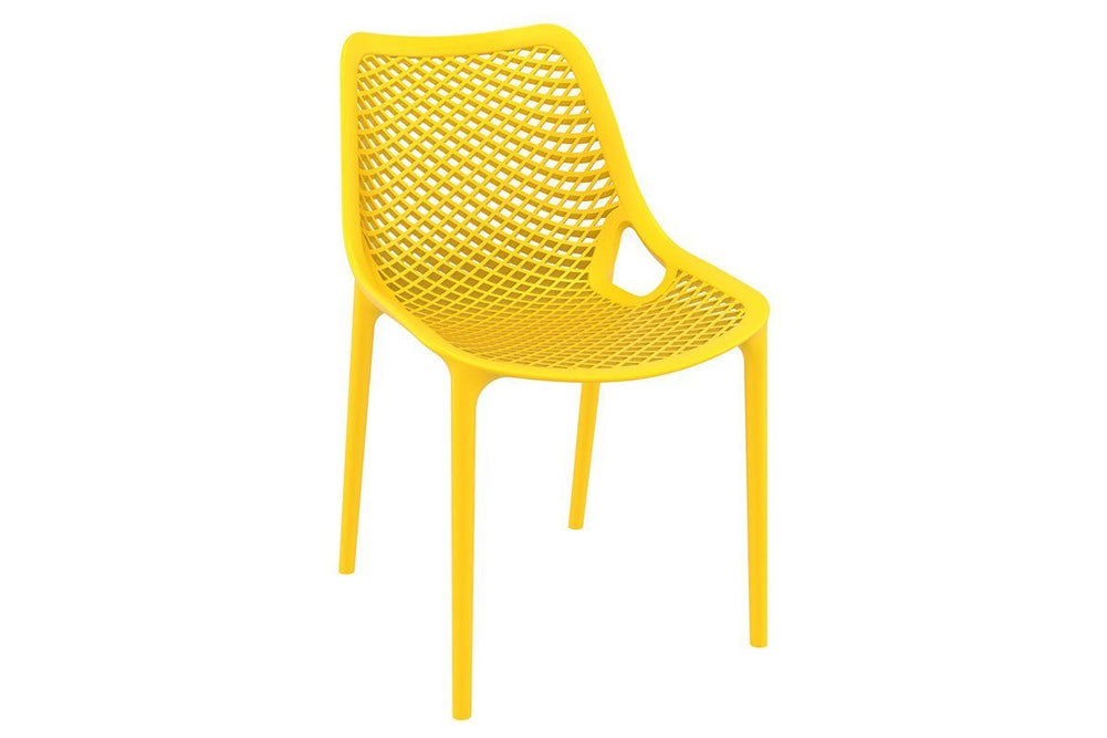 Hospitality Plus Casual Air Chair - No Arm-mango  