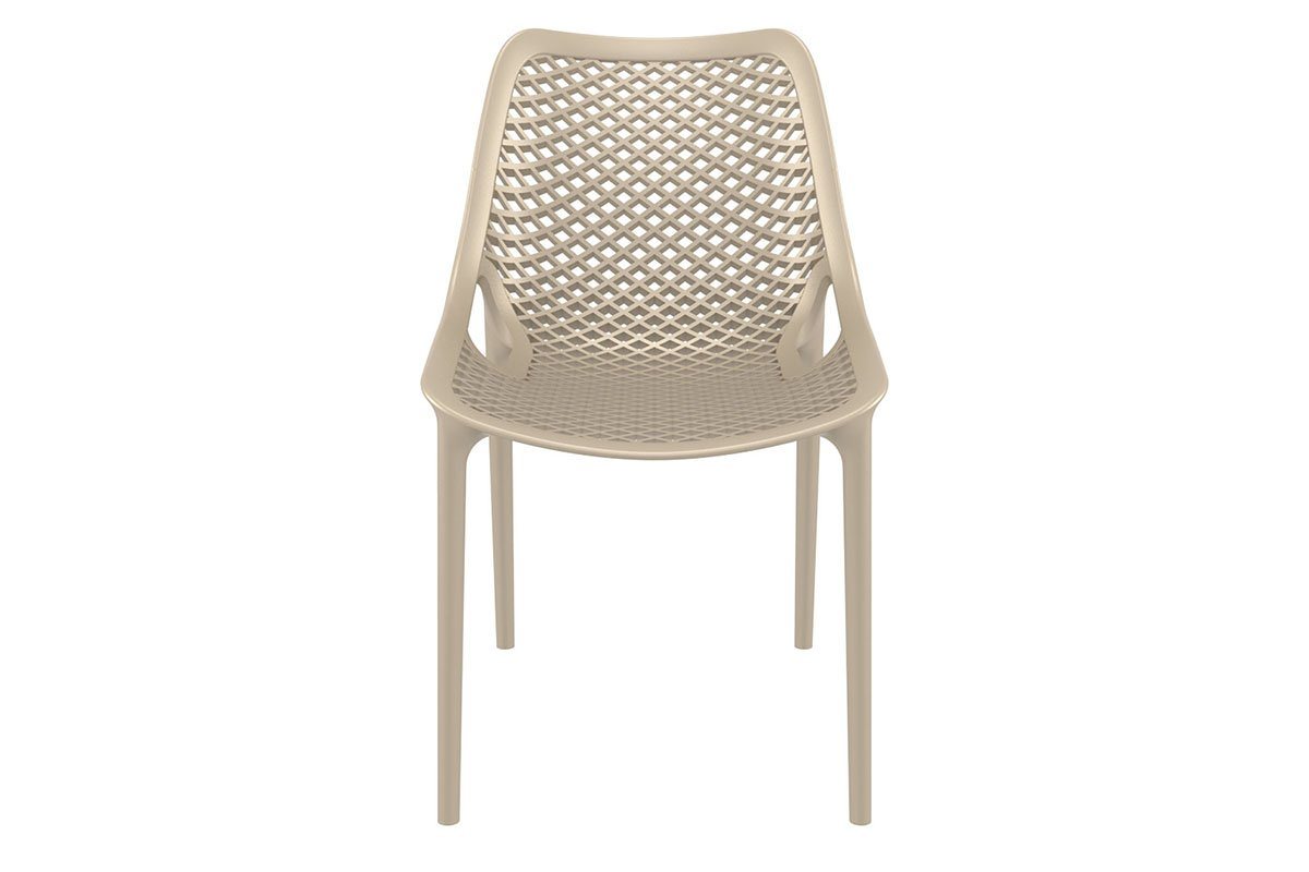 Hospitality Plus Casual Air Chair - No Arm Hospitality Plus 