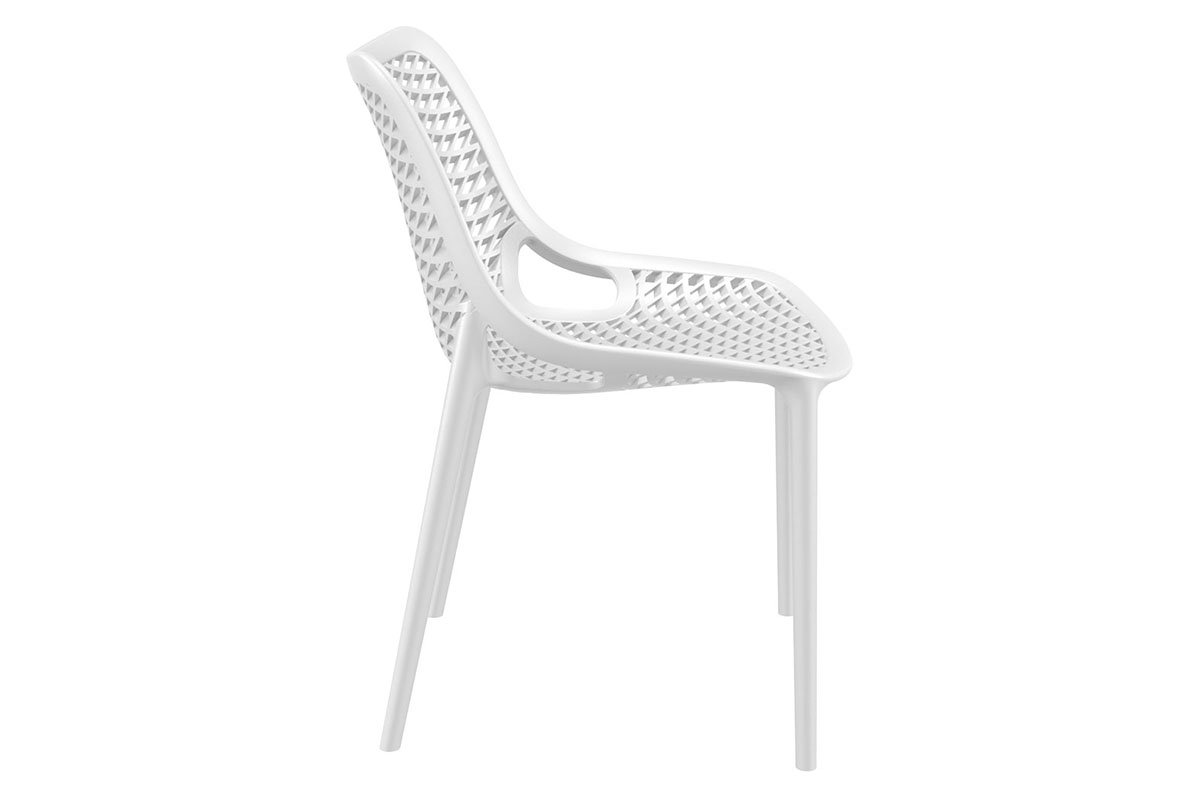 Hospitality Plus Casual Air Chair - No Arm Hospitality Plus 