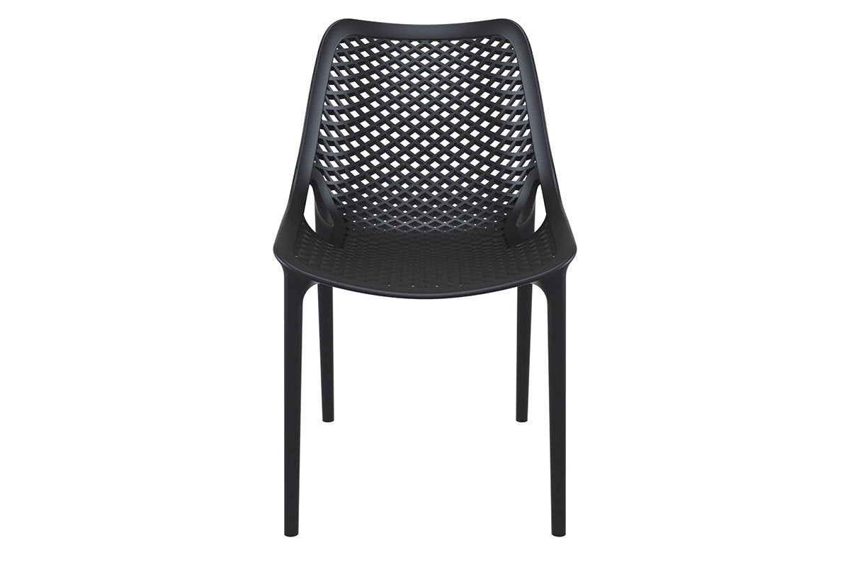 Hospitality Plus Casual Air Chair - No Arm Hospitality Plus 