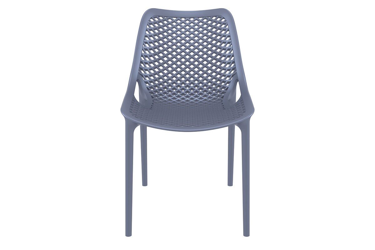Hospitality Plus Casual Air Chair - No Arm Hospitality Plus 