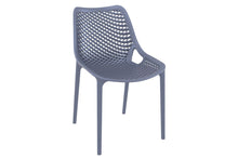  - Hospitality Plus Casual Air Chair - No Arm - 1