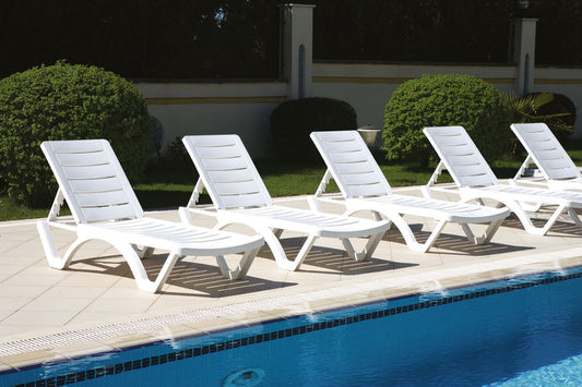 Hospitality Plus Casual Sun Lounger Hospitality Plus 