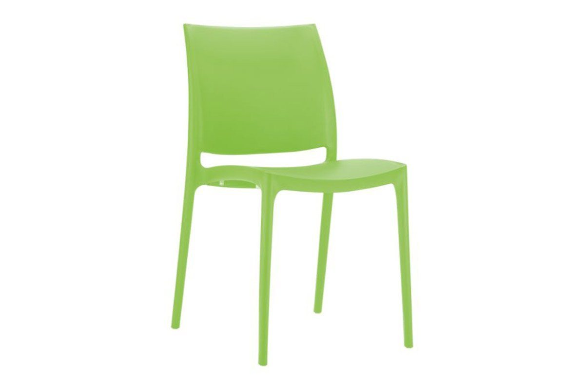 Hospitality Plus Commercial Maya Chair Hospitality Plus green none 