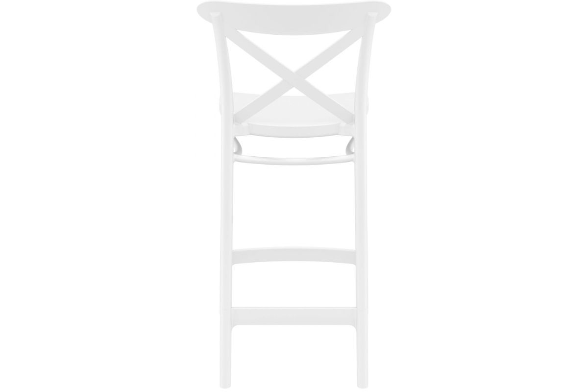 Hospitality Plus Cross Bar Stool [960H x 450W] Hospitality Plus 