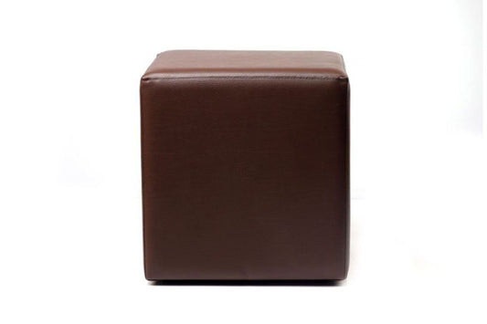 Hospitality Plus Cube Ottoman Hospitality Plus 