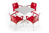 Hospitality Plus Dolce Commercial Chair - Thumbnail 8 