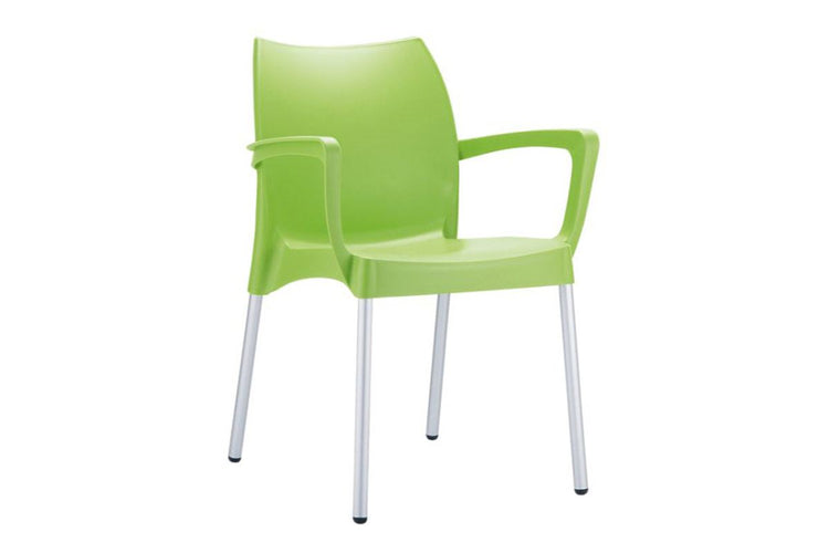 Hospitality Plus Dolce Commercial Chair Hospitality Plus green 
