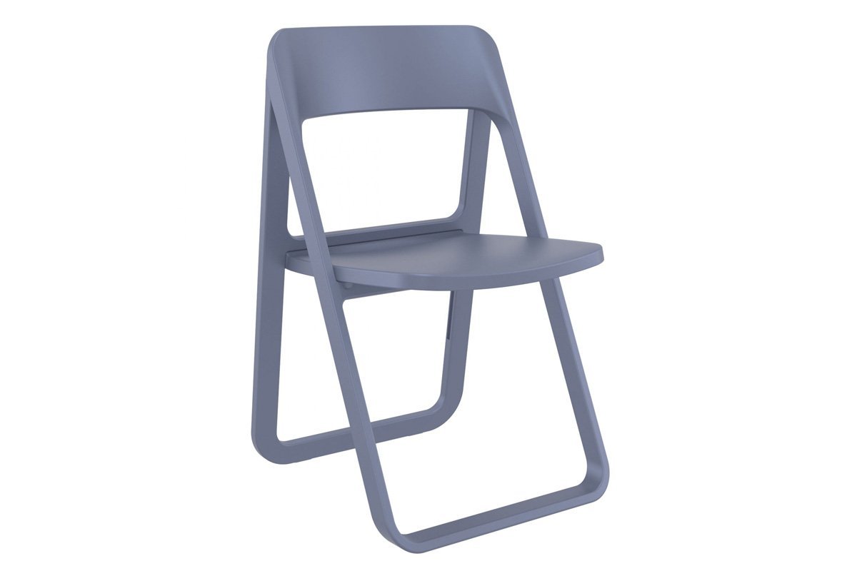 Hospitality Plus Dream Folding Chair Hospitality Plus dark grey 