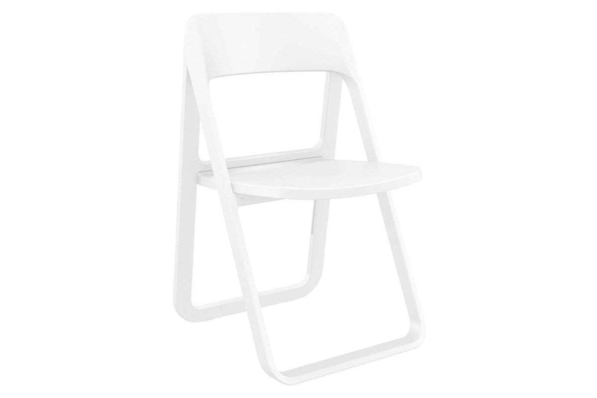 Hospitality Plus Dream Folding Chair Hospitality Plus white 