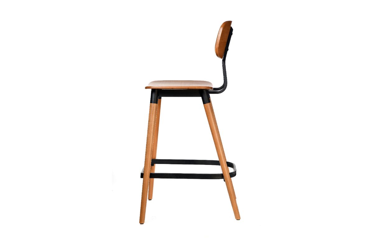 Hospitality Plus Felix Bar Stool - Ply Seat Hospitality Plus 