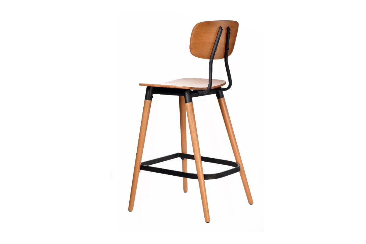 Hospitality Plus Felix Bar Stool - Ply Seat Hospitality Plus 