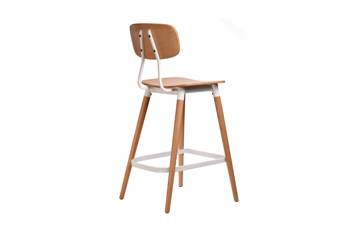 Hospitality Plus Felix Bar Stool - Ply Seat Hospitality Plus 