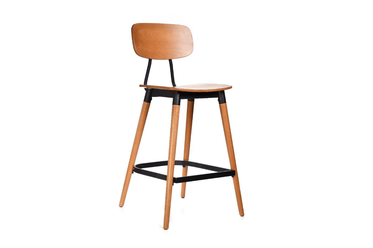 Hospitality Plus Felix Bar Stool - Ply Seat Hospitality Plus 