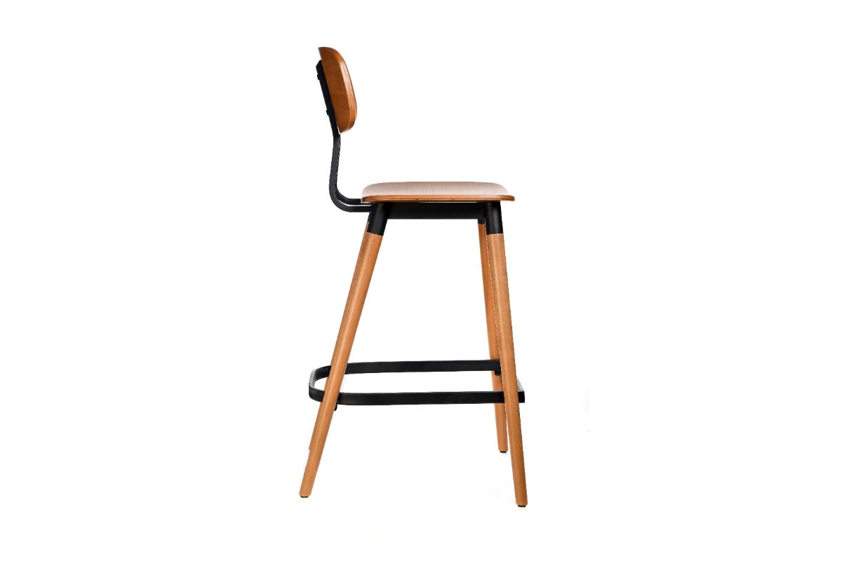 Hospitality Plus Felix Bar Stool - Ply Seat Hospitality Plus 