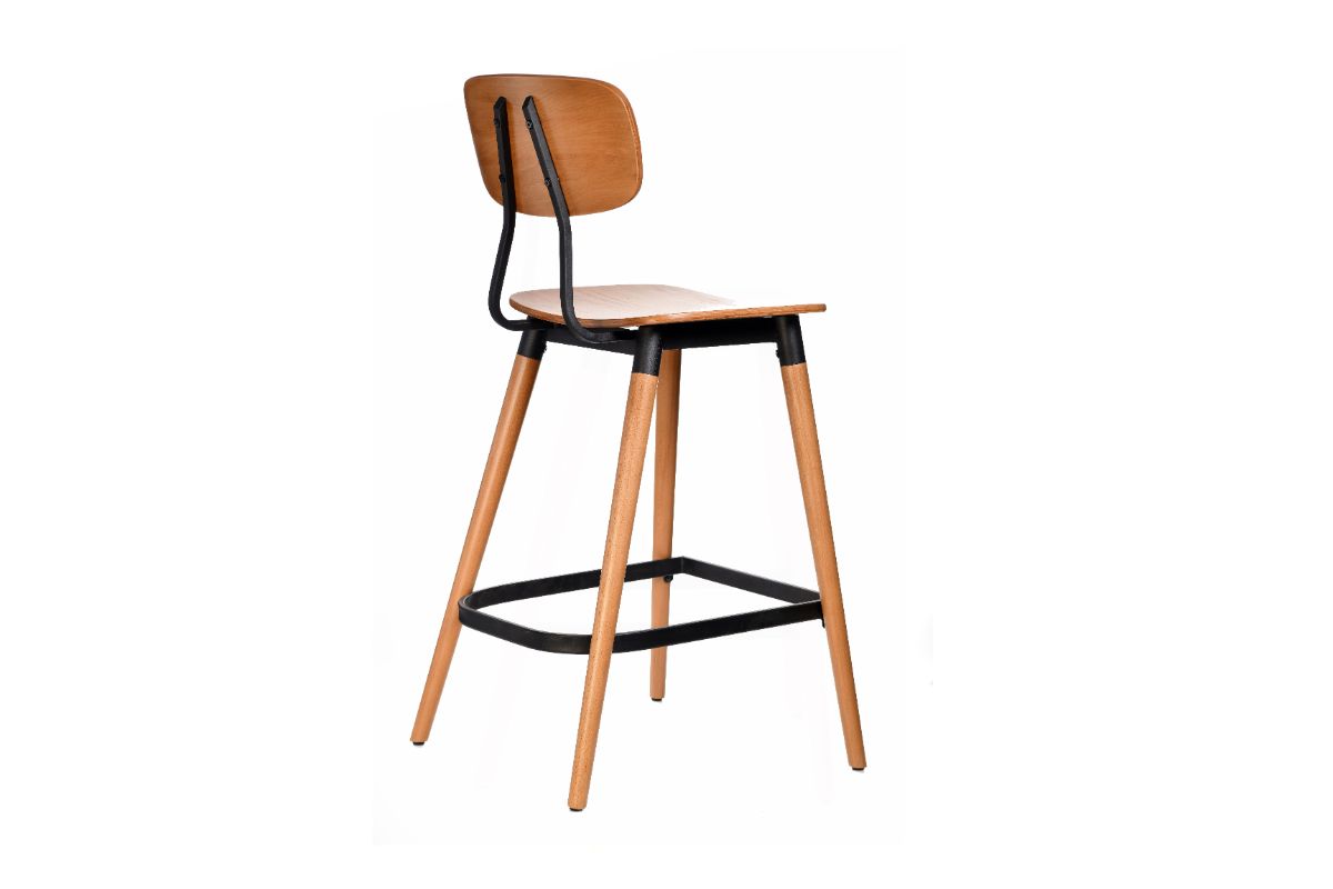 Hospitality Plus Felix Bar Stool - Ply Seat Hospitality Plus 
