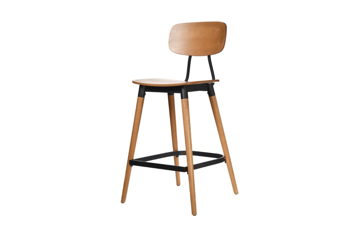 Hospitality Plus Felix Bar Stool - Ply Seat Hospitality Plus 