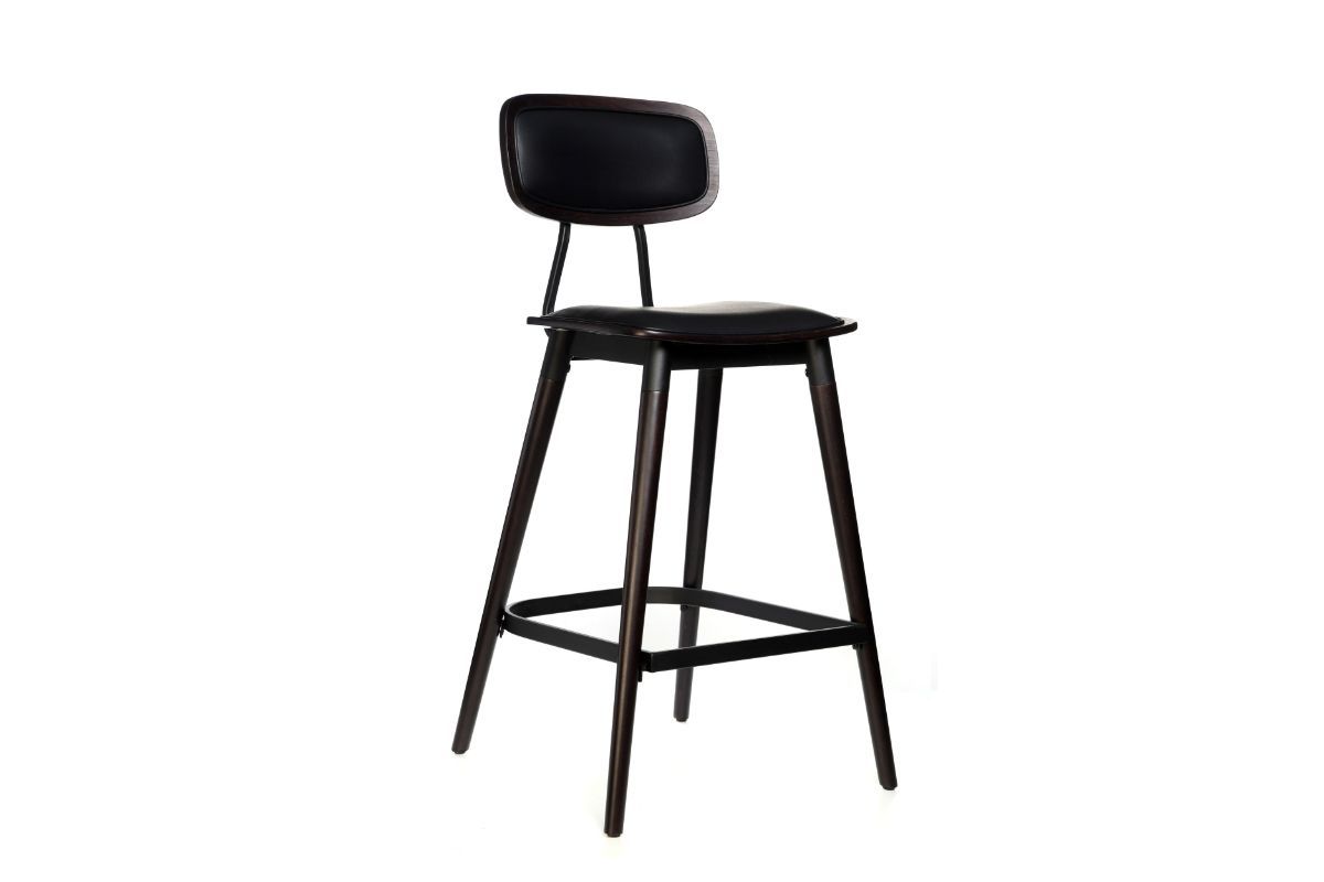 Hospitality Plus Felix Bar Stool - Vinyl Seat Hospitality Plus 