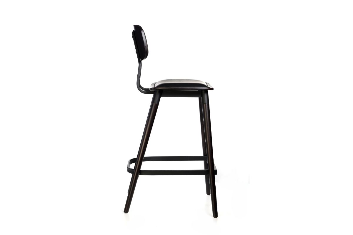Hospitality Plus Felix Bar Stool - Vinyl Seat Hospitality Plus 