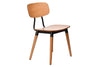 Hospitality Plus Felix Chair - Ply Seat - Thumbnail 6 