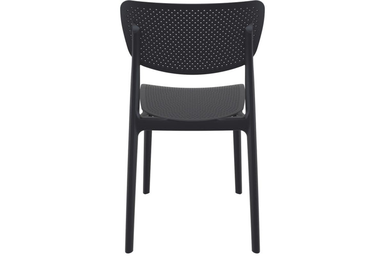 Hospitality Plus Lucy Dining Chair - Stackable Outdoor/Indoor Chair Hospitality Plus 