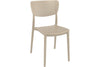 Hospitality Plus Lucy Dining Chair - Stackable Outdoor/Indoor Chair - Thumbnail 14 