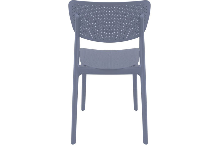 Hospitality Plus Lucy Dining Chair - Stackable Outdoor/Indoor Chair Hospitality Plus 