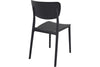 Hospitality Plus Lucy Dining Chair - Stackable Outdoor/Indoor Chair - Thumbnail 6 