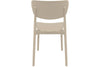Hospitality Plus Lucy Dining Chair - Stackable Outdoor/Indoor Chair - Thumbnail 18 