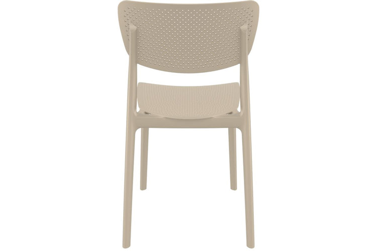 Hospitality Plus Lucy Dining Chair - Stackable Outdoor/Indoor Chair Hospitality Plus 