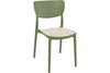 Hospitality Plus Lucy Dining Chair - Stackable Outdoor/Indoor Chair - Thumbnail 49 