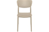 Hospitality Plus Lucy Dining Chair - Stackable Outdoor/Indoor Chair - Thumbnail 15 