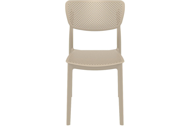 Hospitality Plus Lucy Dining Chair - Stackable Outdoor/Indoor Chair Hospitality Plus 