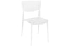 Hospitality Plus Lucy Dining Chair - Stackable Outdoor/Indoor Chair - Thumbnail 46 