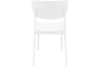 Hospitality Plus Lucy Dining Chair - Stackable Outdoor/Indoor Chair - Thumbnail 23 