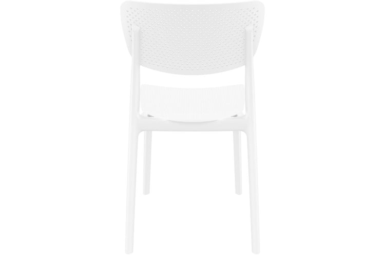 Hospitality Plus Lucy Dining Chair - Stackable Outdoor/Indoor Chair Hospitality Plus 