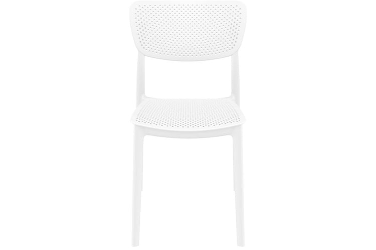 Hospitality Plus Lucy Dining Chair - Stackable Outdoor/Indoor Chair Hospitality Plus 