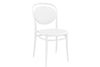 Hospitality Plus Marcel Stacking Chair - Thumbnail 24 